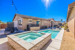 Stylish 3BR Family Home with Pool and Spa